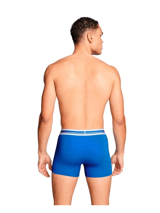 Everyday Placed Logo Boxers 2P