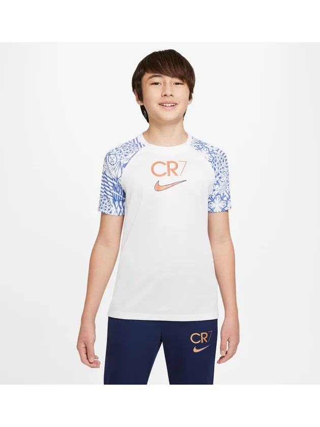 Cr7 Dry Top Ss Ho22