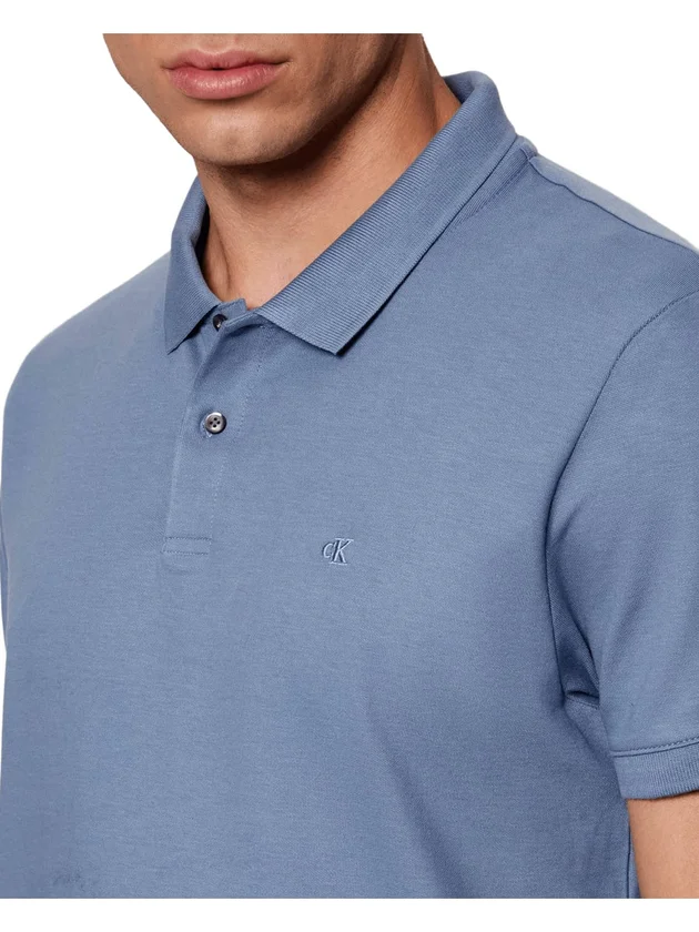 Slim Refined Piquâ€™