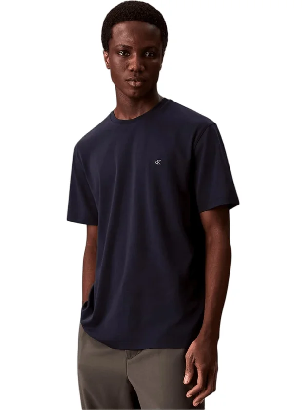 Ss Supima Chest Emb