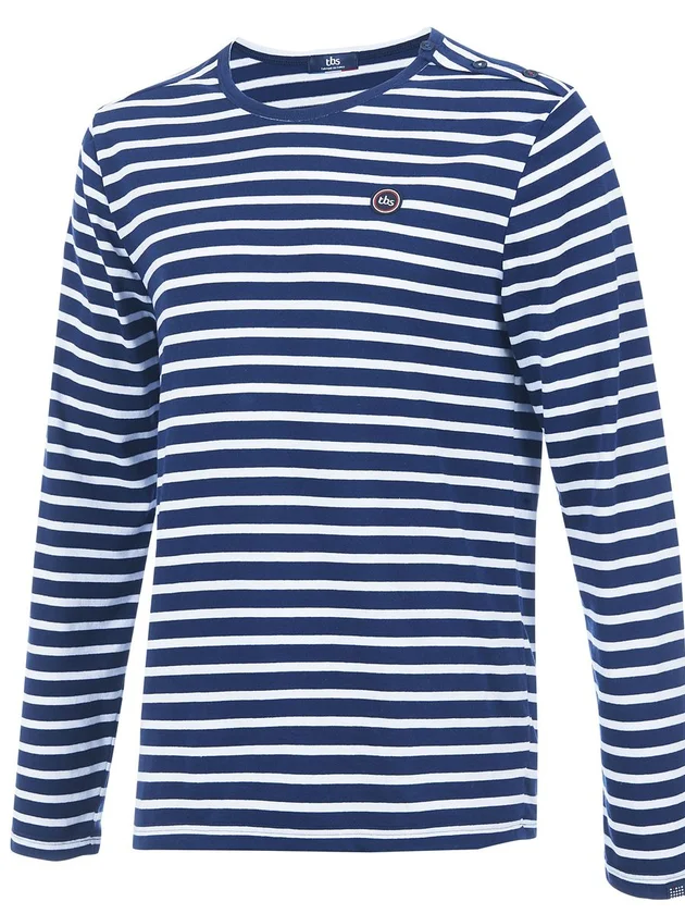 Tee Shirt ML Fabrique En France
