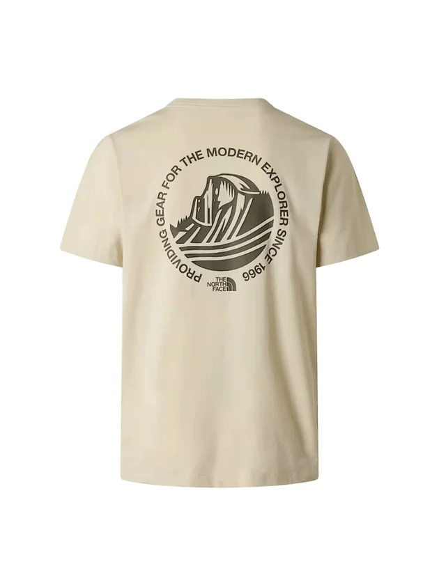 Monte Regular Short Sleeve Tee Graphic