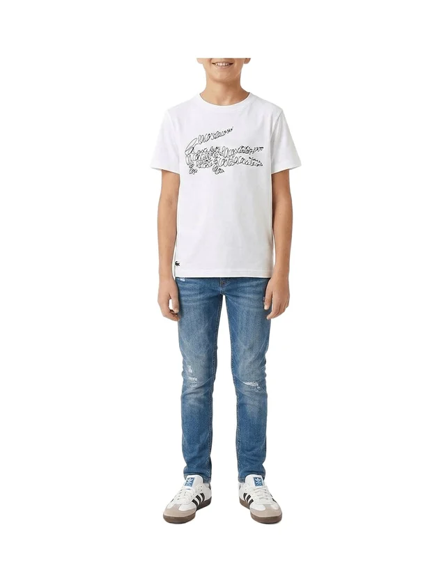 Lcb Script Croc Graphic Tee