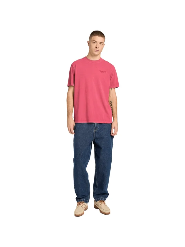 Rugged Active Gear Back Graphic Tee