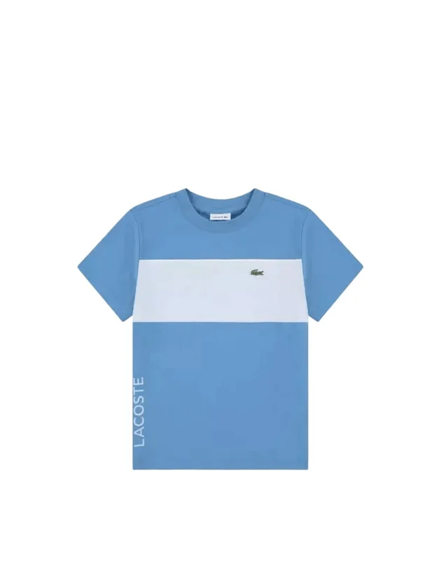 Colorblock Tee