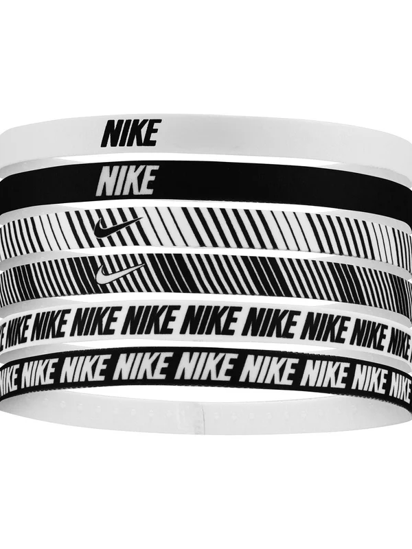 Flex Classic Headbands 6PK Printed