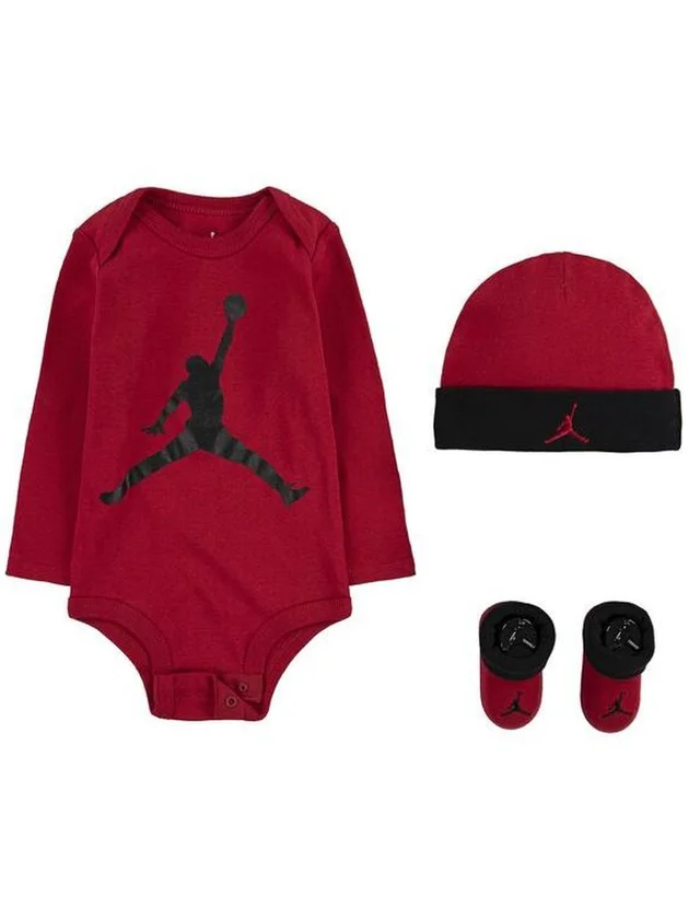 JHN L/S Jumpman