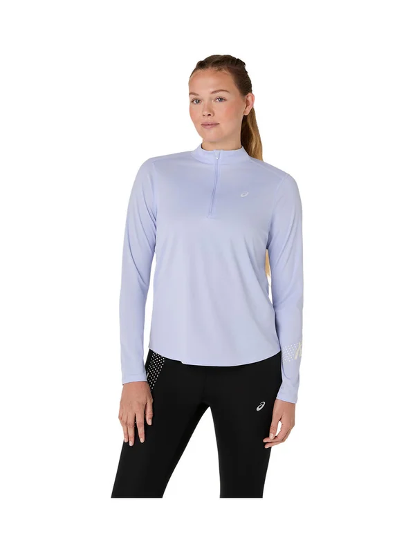 Icon 1/2 Zip LS Top