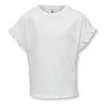 CLOUD DANCER / EMB SLEEVE