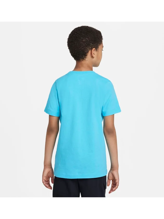 Tee Emb Futura