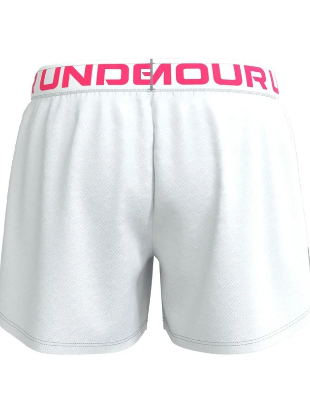 Play Up Solid Shorts