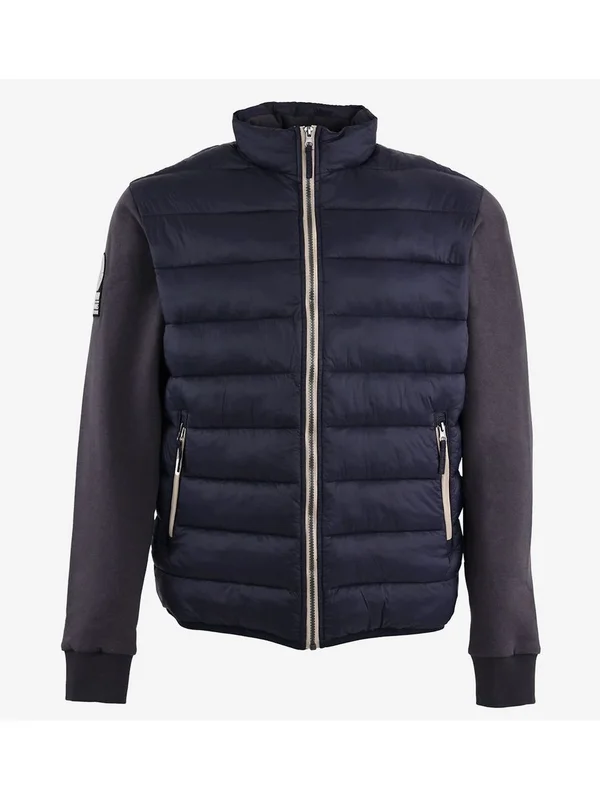Sweat Zippe Hybride