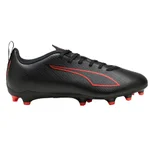 PUMA BLACK-PUMA RED