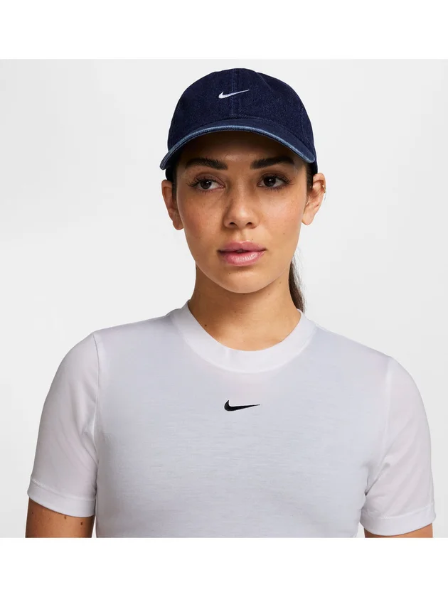 Club Cap Denim