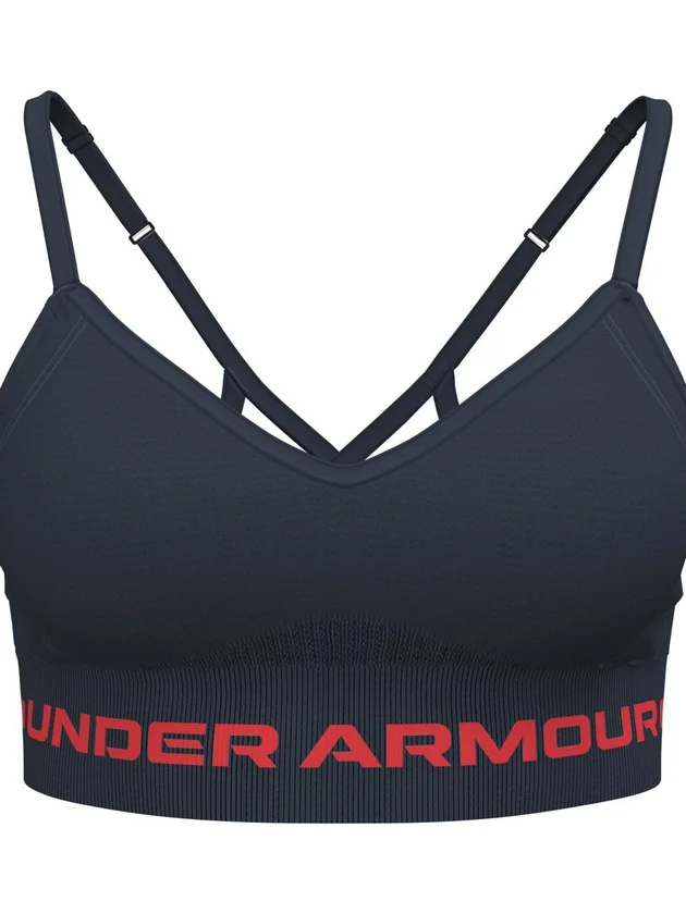 Seamless Low Long Bra