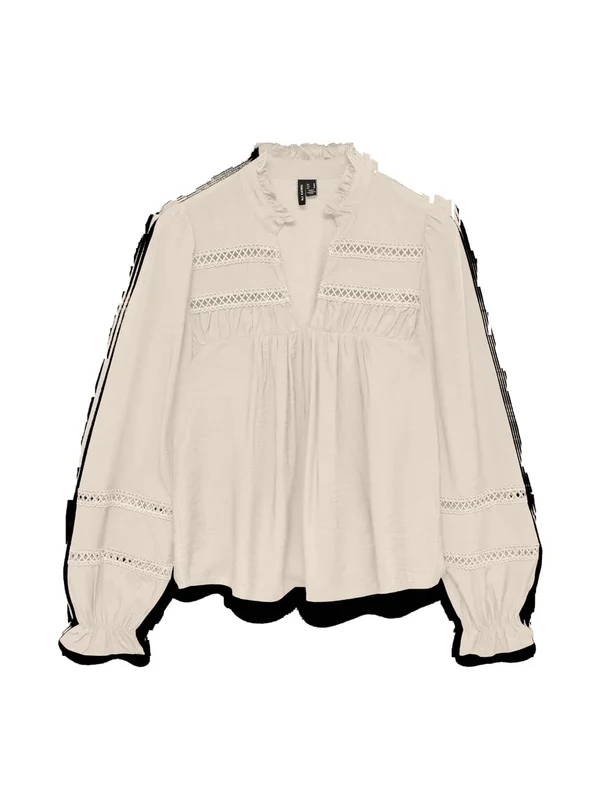 Mofasina Crochet Blouse