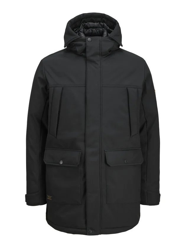Jjfinn Softshell Parka