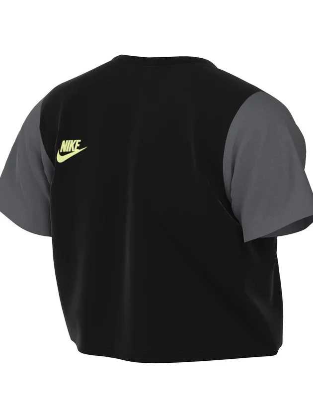 Essntl Boxy Tee Dnc