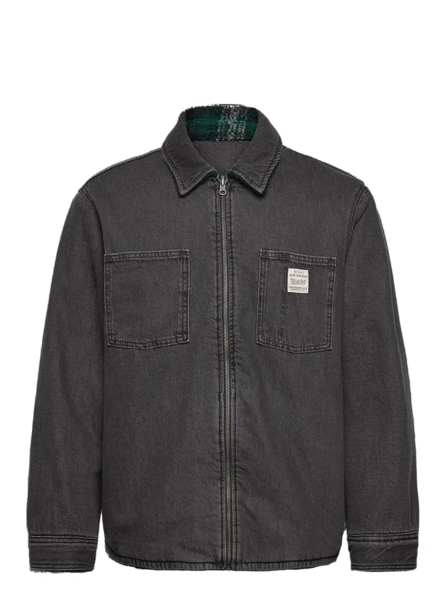 Fww Reversible Shacket