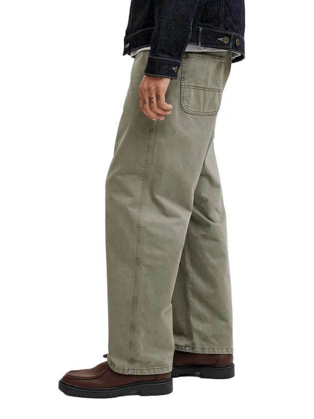 Jpstalex Raye Worker Pants Sn