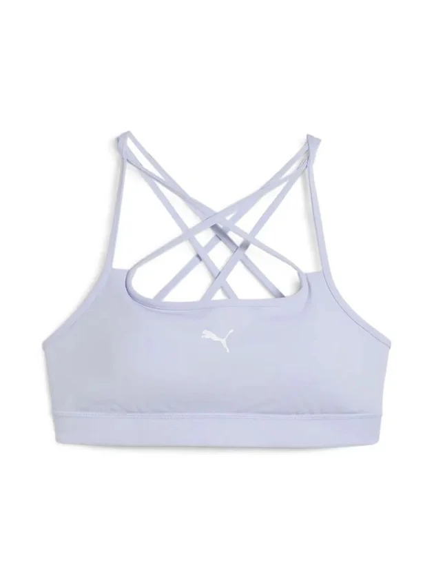 Move Strappy Bra
