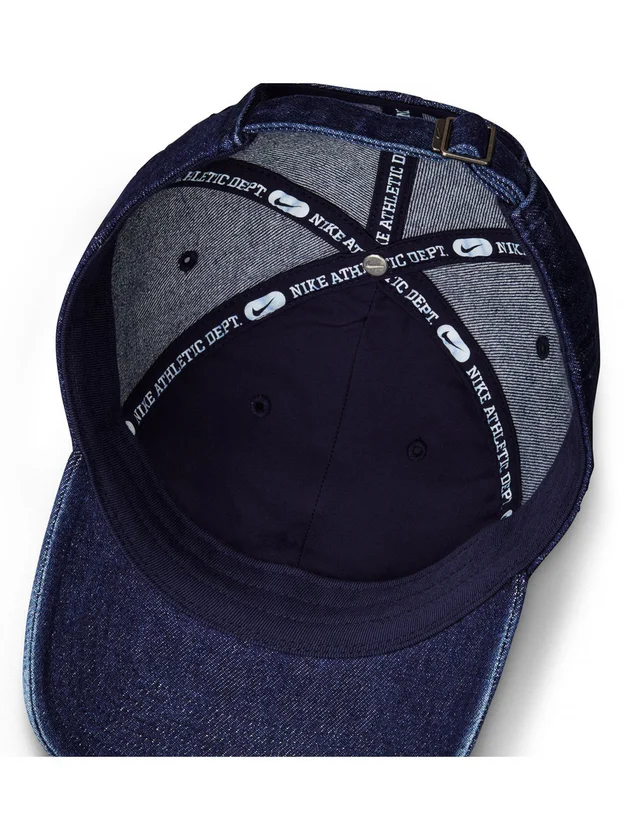 Club Cap Denim