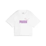PUMA WHITE-PRINT