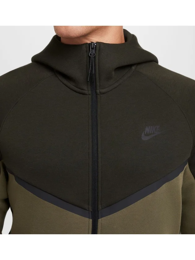 Tch Flc Fz Wr Hoodie