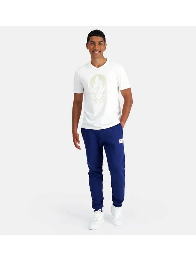 Tee-Shirt Graphique Paris 2024