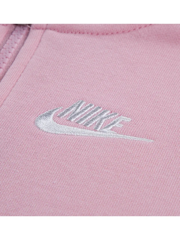 Nkg Wide Leg Club Fleece Set