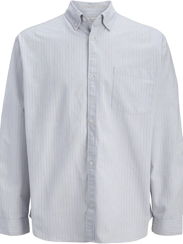 Jornorrebro Oxford Shirt L S