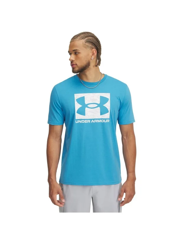 ABC Camo Boxed Logo SS