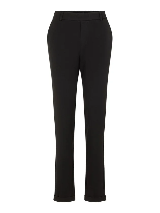 Loose Solid Pant Noos