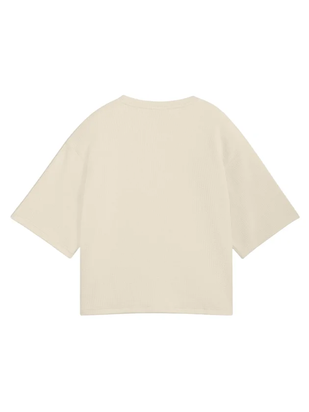 Elevated Relaxed Tee