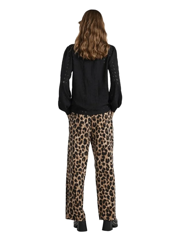 Pcgurla Hw Pants Noos