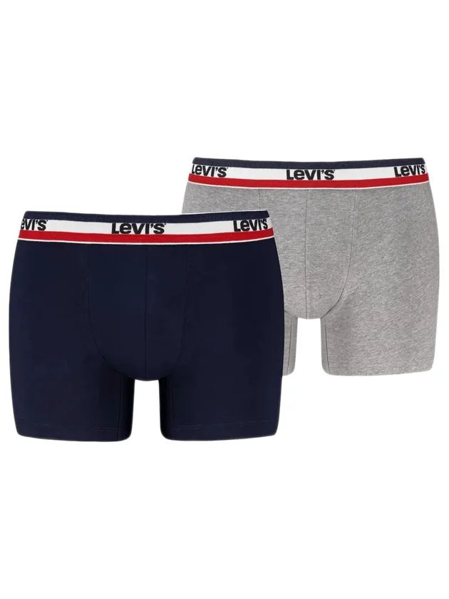 Repeat Spw Logo Boxer Brief 2P