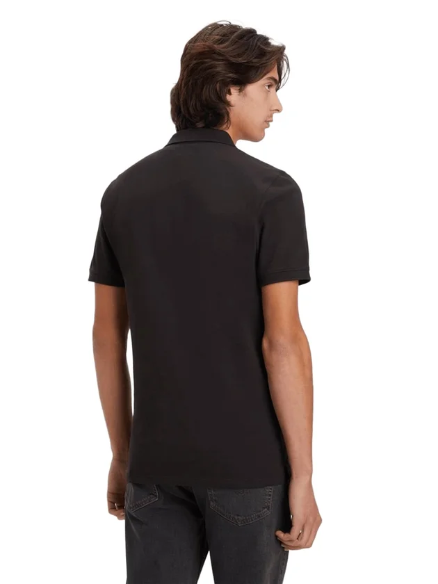 Slim Housemark Polo