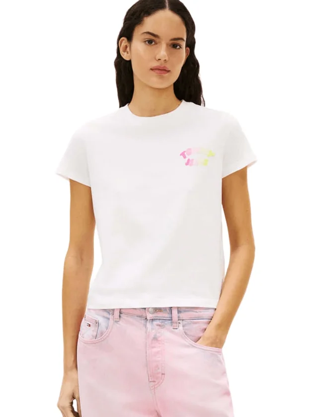Reg Tj Bubble Ss Tee Ext