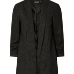 BLACK / GOLD LUREX