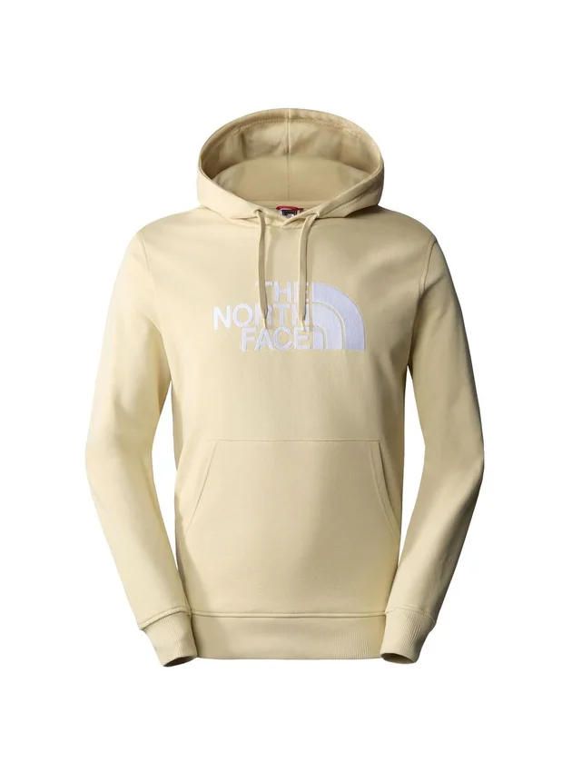 Light Drew Peak Pullover Hoodie