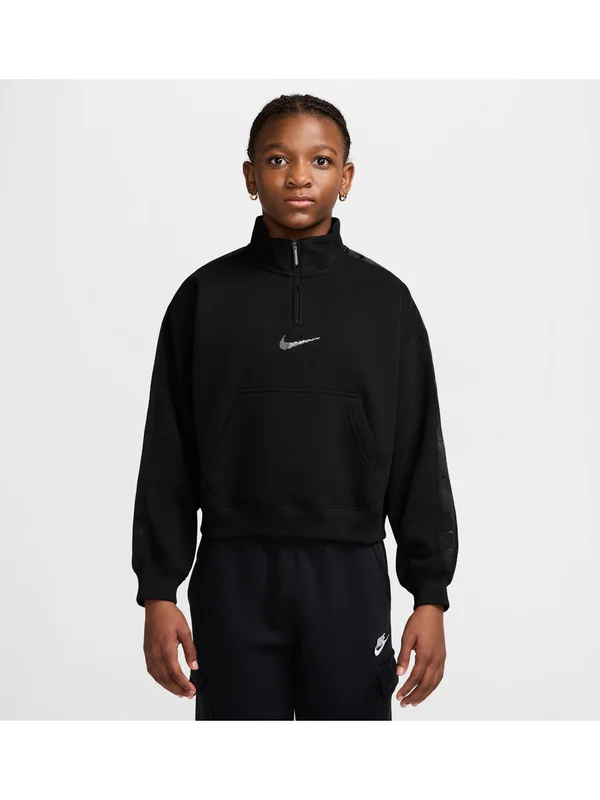 NSW Studio Fleece QZ Shine
