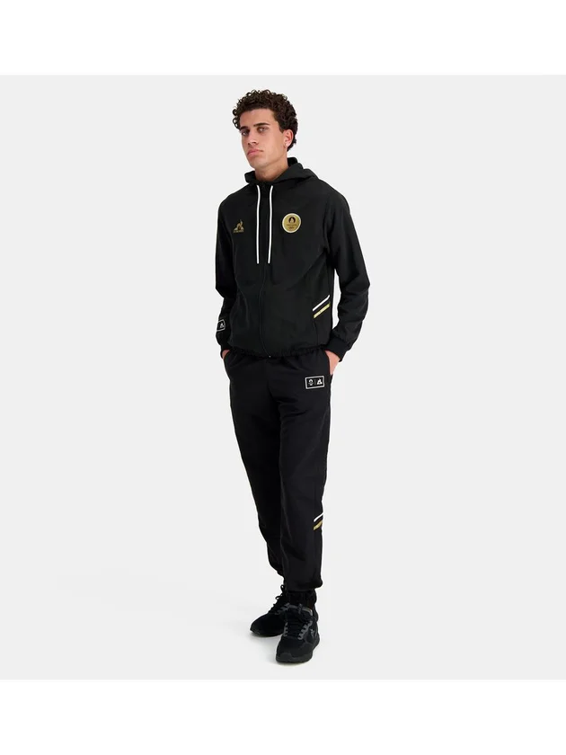 Sweat A Capuche Zippé Foot Paris 2024