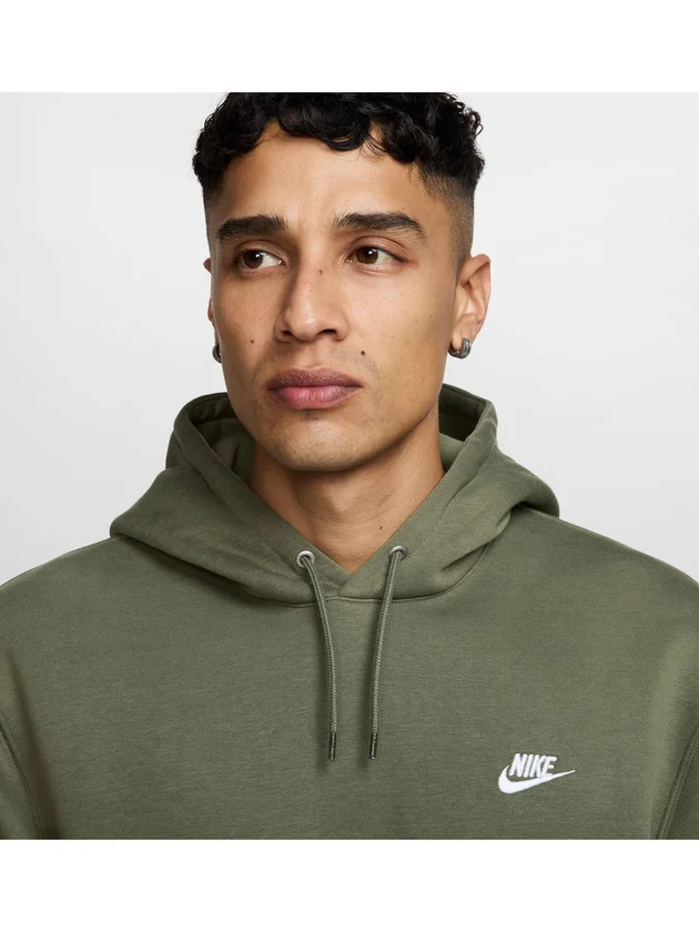 Club BB Po Hoodie