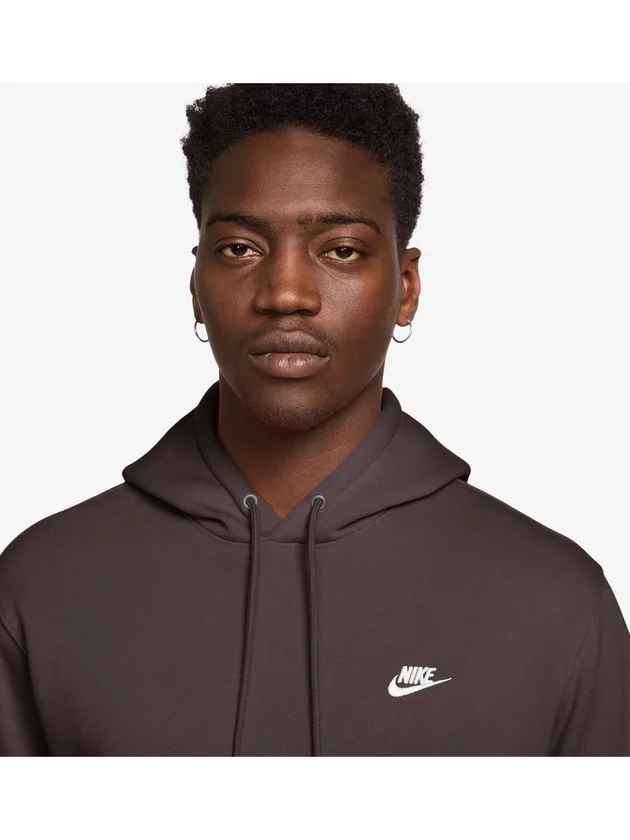 Club BB Po Hoodie