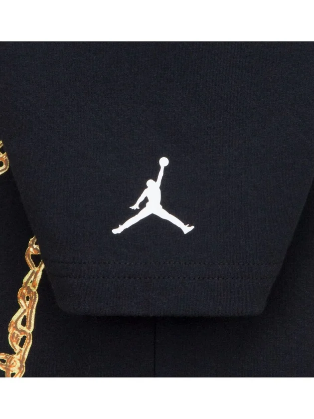 Mj Brand Jm Chain Ss Crew