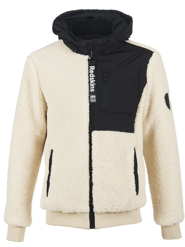 Blouson Sherpa