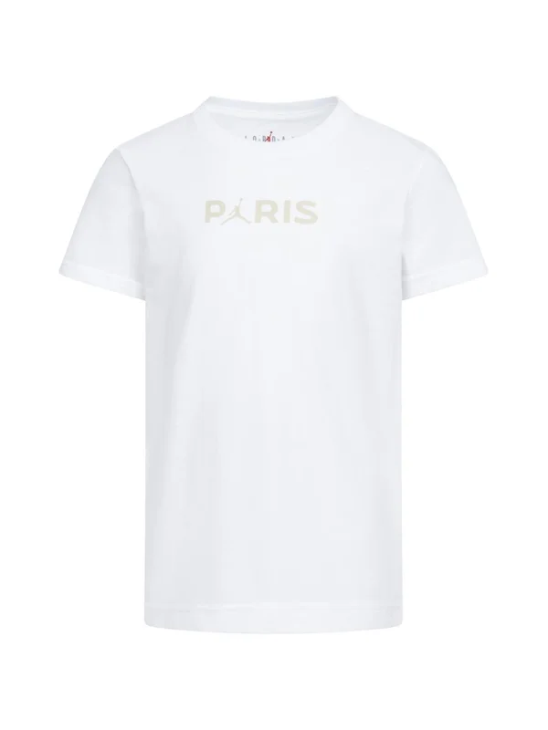 JDB MJ PSG SS Logo Tee
