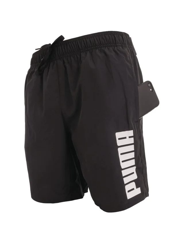 Swim Mid Shorts 1P
