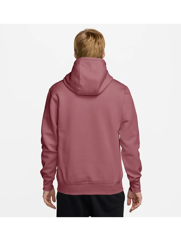 Club BB Po Hoodie