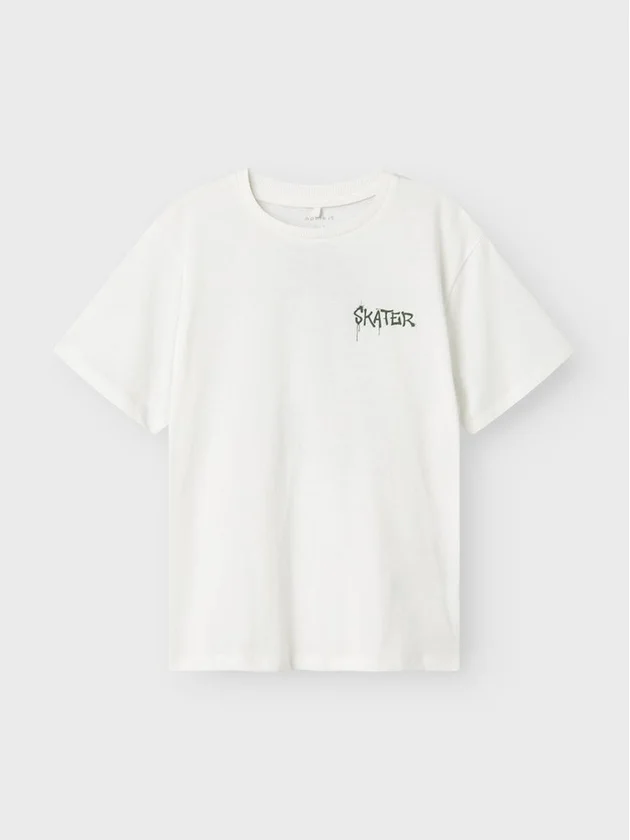 Nkmnotti Ss Nreg Top